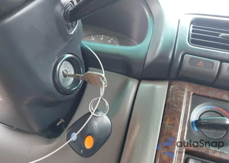 2002 Subaru Forester S from USA, damaged, VIN JF1SF65582H700874